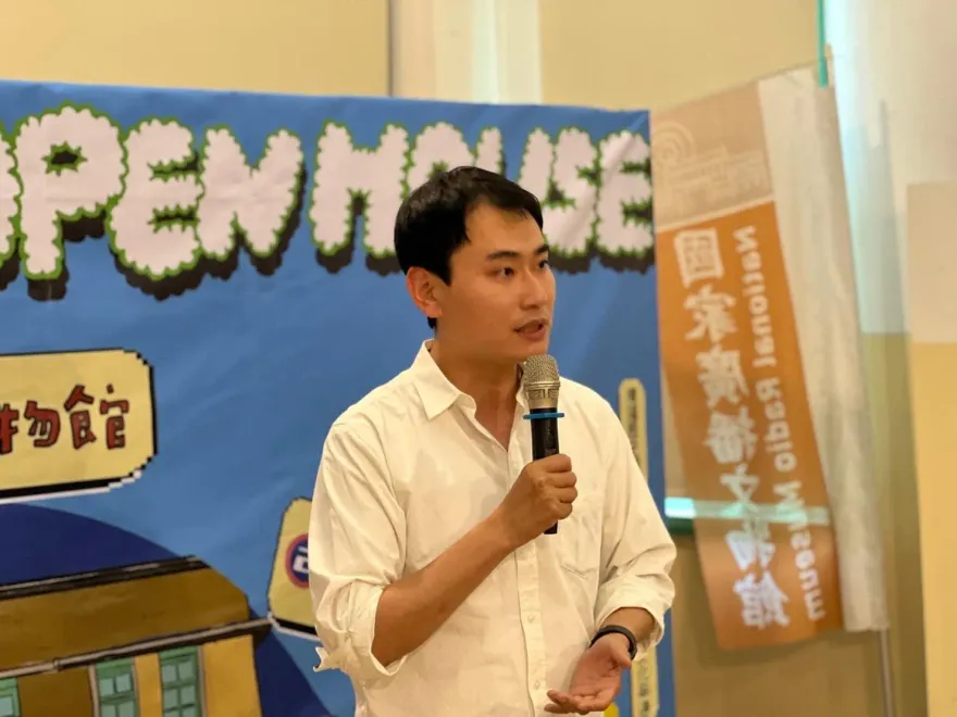 陳明文兒子解釋土地貸款問題　網友嗆：叫你爸別刪文！