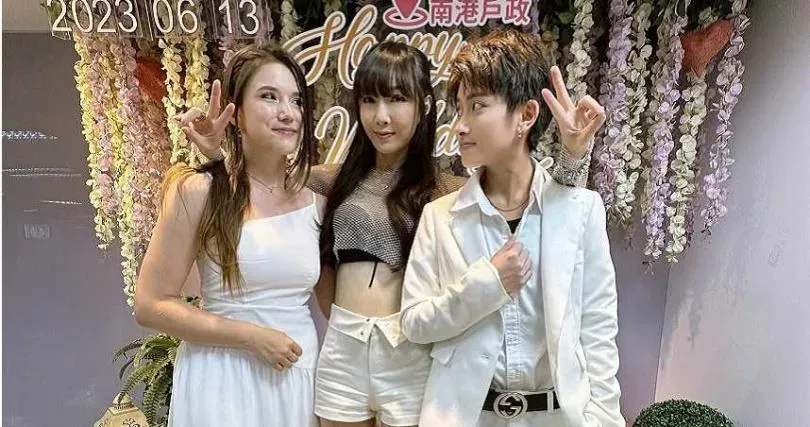 犯結婚禁忌！鄭靚歆婚後一直跑醫院「肋骨還裂了」：真的要信習俗