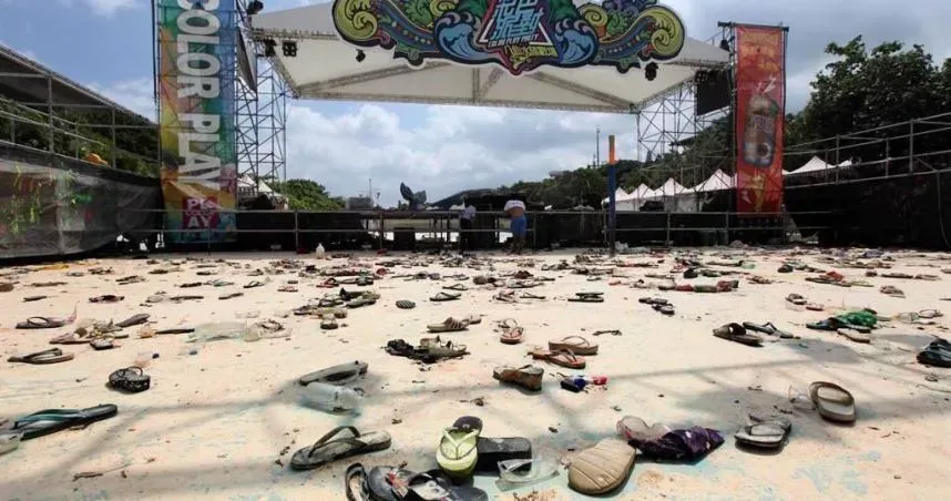 重要指標性判決！八仙塵爆案遭發回更審　最高院：八仙樂園應負連帶賠償之責