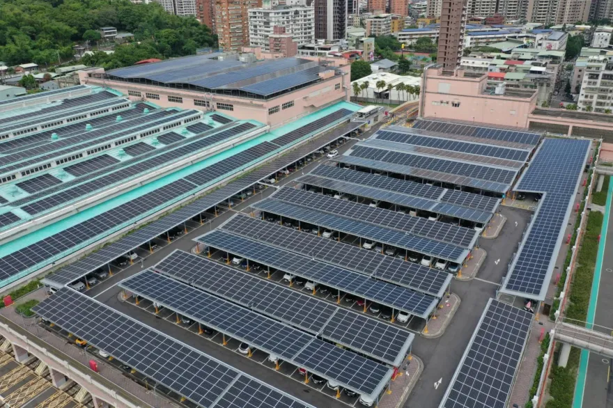 能源轉型失敗！台灣溫室氣體排放不減反增　國際評比下滑排倒數第7