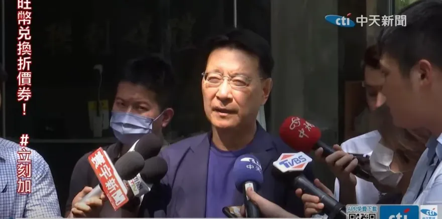 影/鄭麗文拋「換侯」！戰鬥藍立場鬆動？趙少康這樣回應