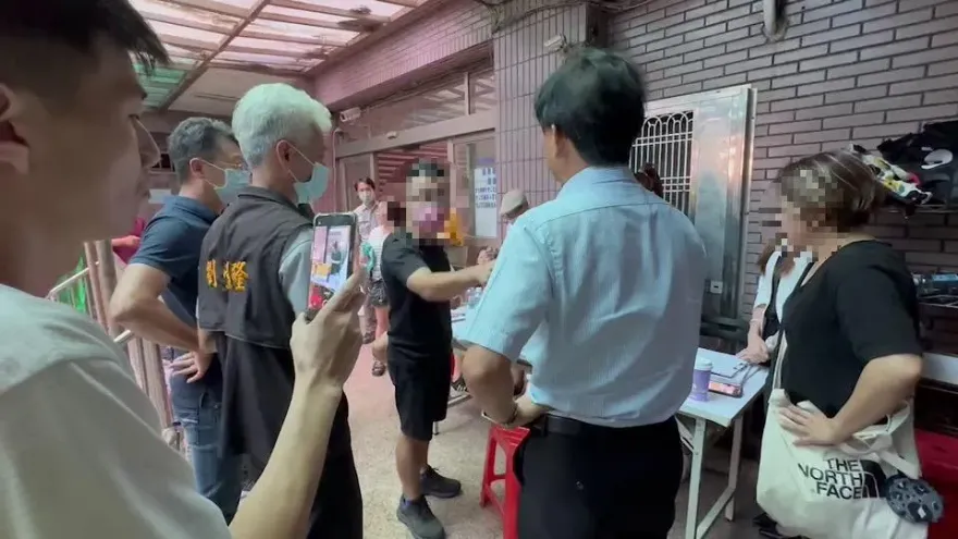 竹北氣爆案/家裡像工地被通知「回家」　受災戶爆氣開罵瓦斯公司