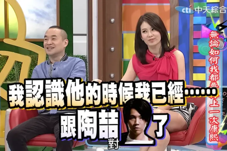 影/Melody昔交往陶喆6年！鬆口「藏20年秘密」　嫁富尪後嘆：每月有1次就好