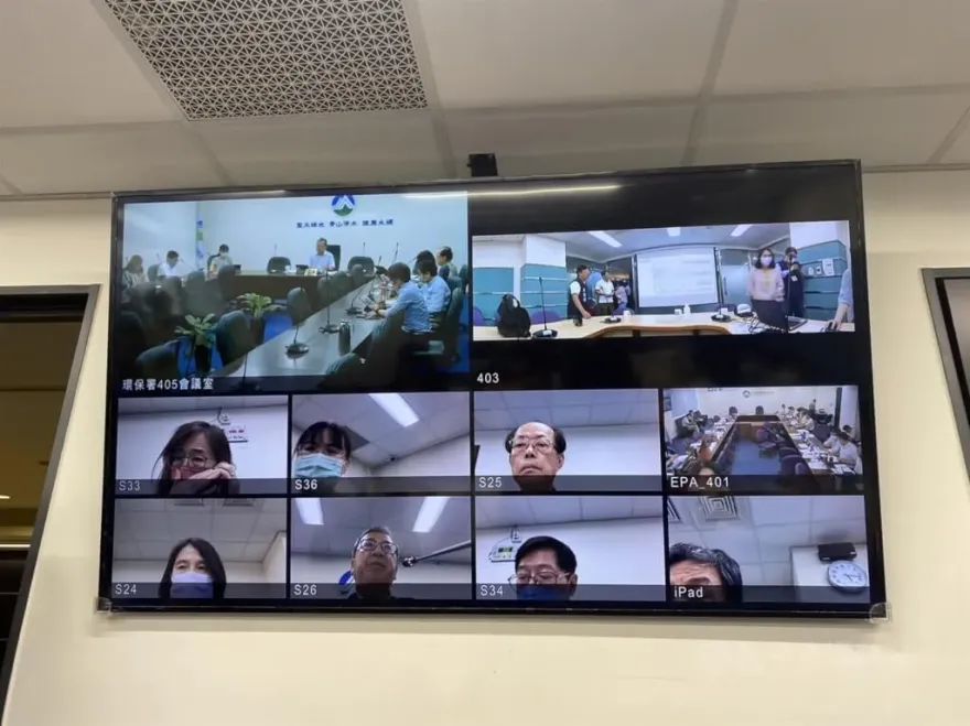 史上第一次！協和四接環評會委員逕自「換地點改線上」　民眾齊喊黑箱審查