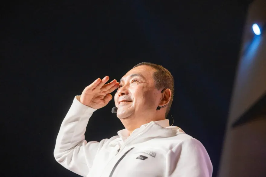 侯友宜首場新北造勢時間出爐！將邀「這些大咖」助滅換侯之亂