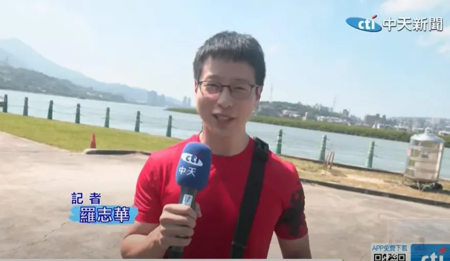 影/社子連2日創全台最高溫　中天新聞網記者直擊當地「火熱程度」