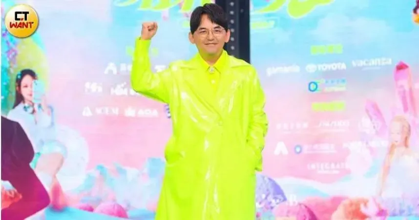 王子急接棒「導師」救火！黃子佼卷性騷風波…確定退出《未來少女》畫面全刪