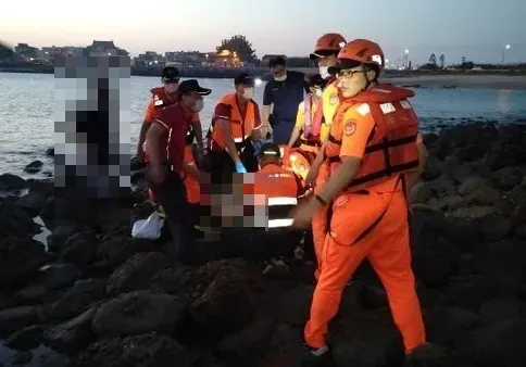澎湖情人灣8人浮潛1失蹤　40歲男3小時尋獲命危送醫