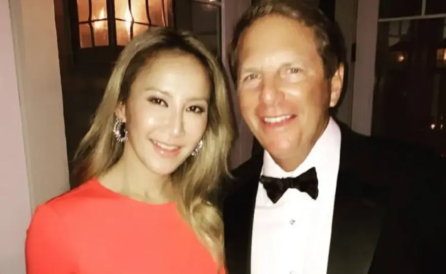 CoCo李玟過世/駁渣男罵名！富商老公不忍了　改IG簡介反擊「我一直對她很好」