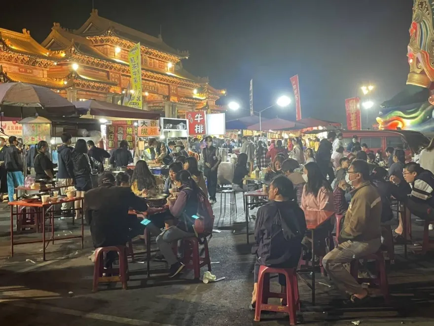 暑假新去處！5大新夜市百家攤位逛到爽　限定日期營業快筆記
