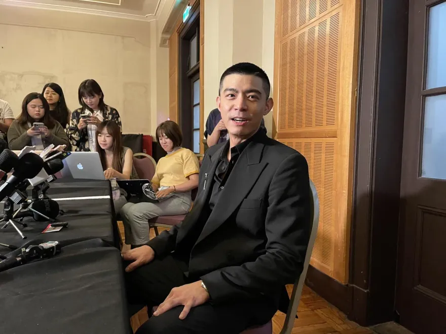 北影25/王柏傑奪影帝喊話張孝全：得獎了！自爆感言不謝女友謝欣穎有內幕！