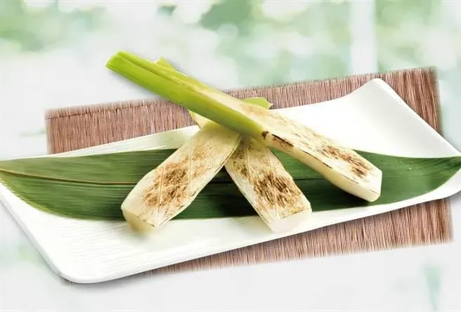 8月正式進入筊白筍產季！這地方抹鹽巴可保存5-7天