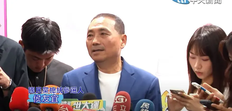再度道歉是消費韓國瑜？媒體人嘆「侯侯好為難」曝1可能性