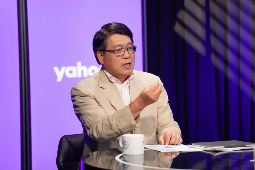 超過千萬台灣人最擔心這問題！　游盈隆示警：總統參選人要提出論述和主張