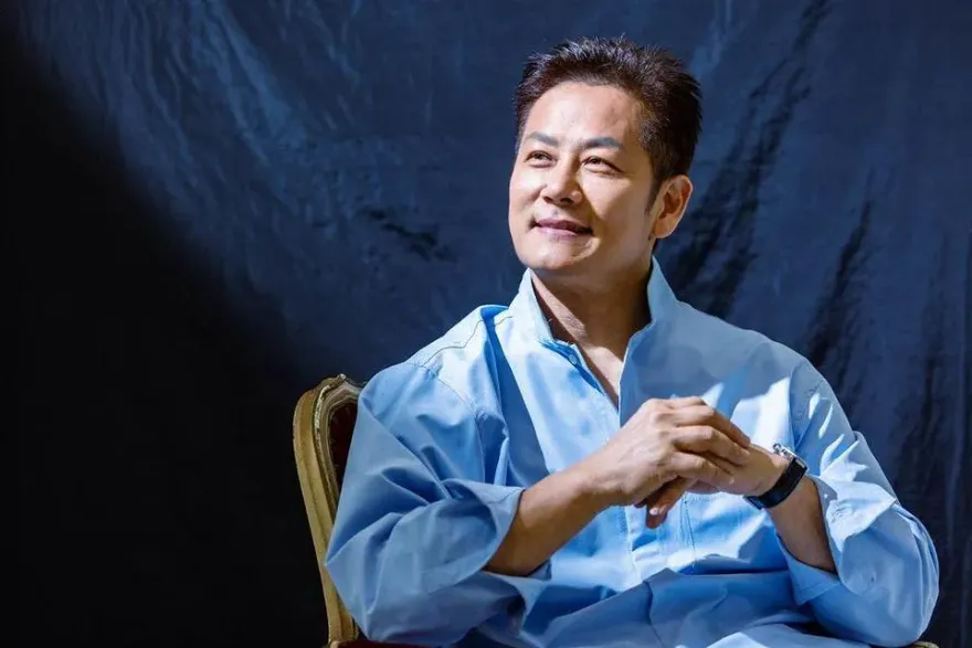【旺旺孝親獎/影】徐乃麟心疼母滿手雞爪印