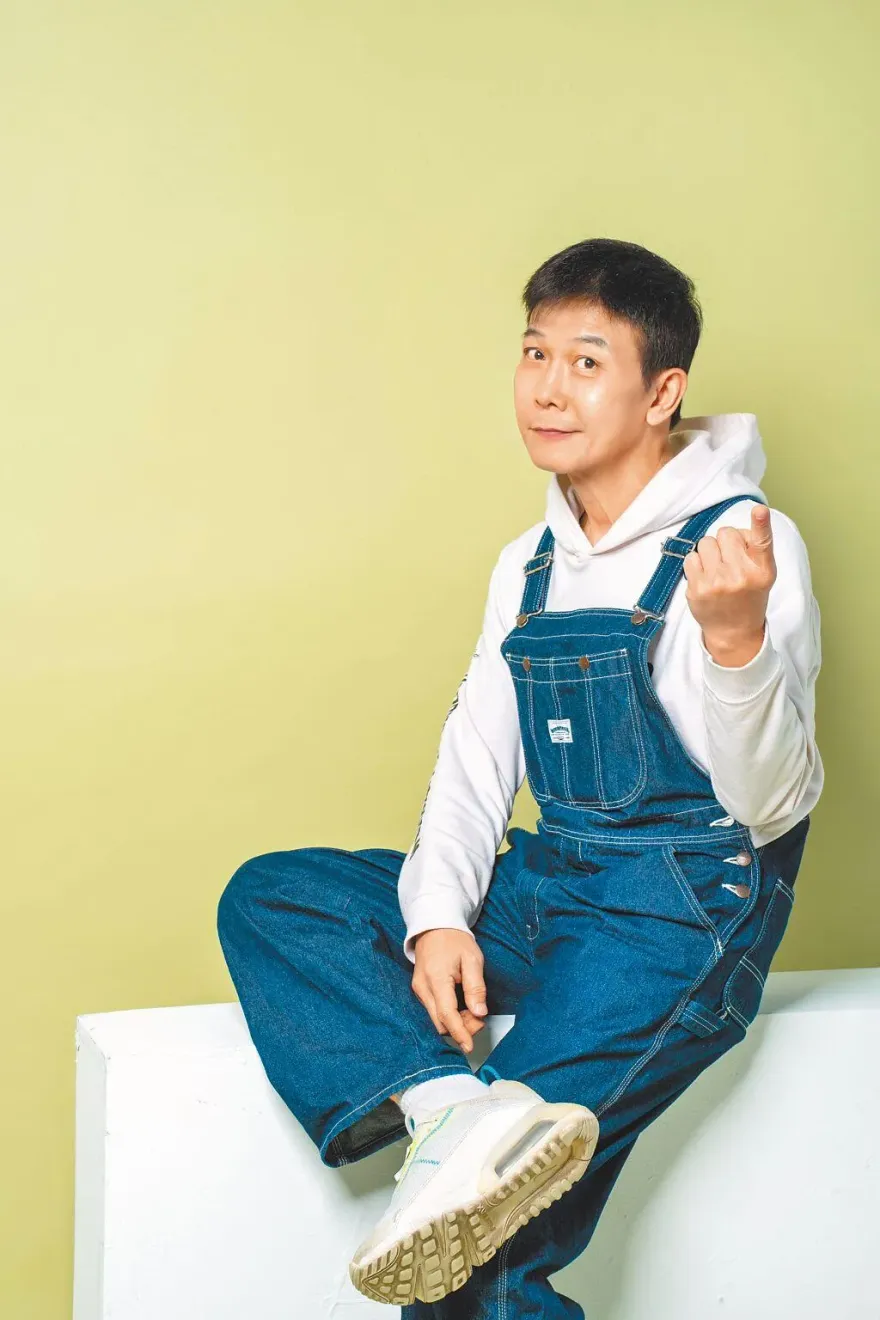 【旺旺孝親獎/影】錢小豪買房孝親仍有憾