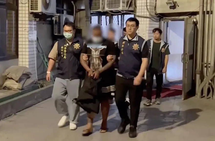 影/明仁會幹部吸收未成年男女　男的鬥毆逞凶女的推入火坑