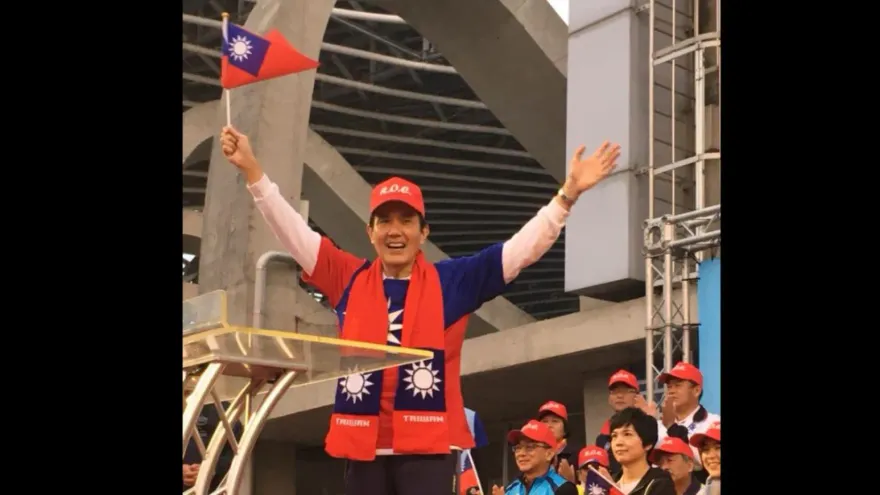 陸大學生訪台團啟程前終獲准入境　馬英九基金會指「來台統戰說」不攻自破
