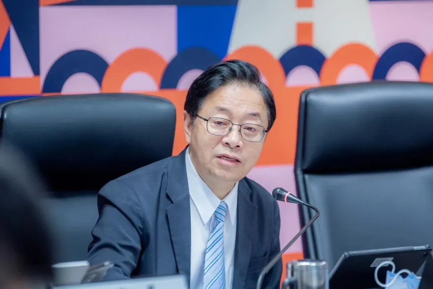 「桃園沒颱風假」慘遭狂暴出征！張善政286字吐心聲了：基北北桃4市有差異