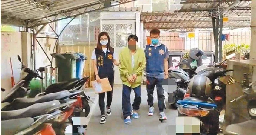 遭重判無期！逆子弒母發狠「從4樓推下」　竟是因為要不到1百塊