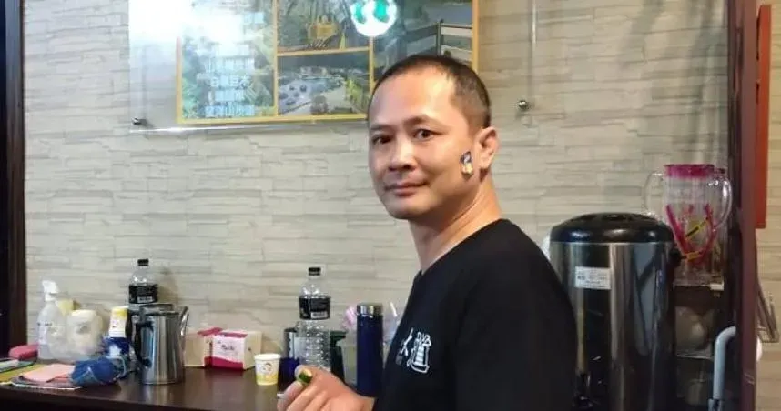 「白飯之亂」熱炒店老闆起底！妻車禍身亡又背債　學廚原因惹悲