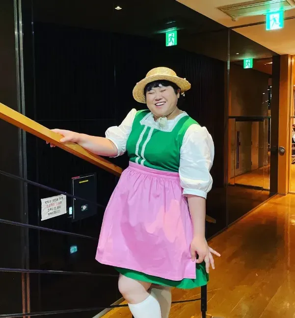 悲慟！韓女諧星李智秀享年30歲　粉絲湧IG哀悼「謝謝妳帶來歡笑」