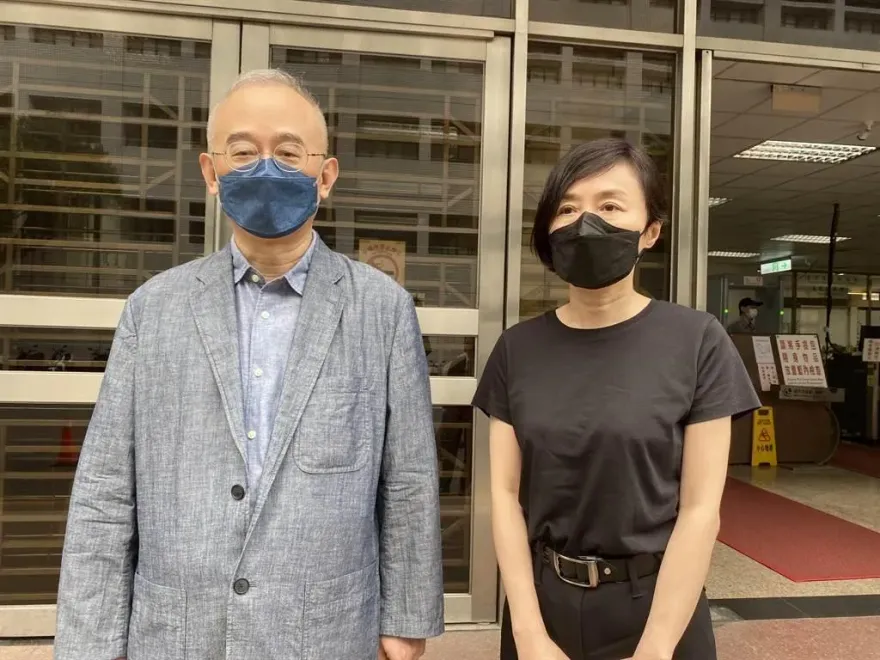 遭冤「共諜助韓國瑜」向心再判無罪！高院：有逃亡可能繼續限制出境8個月