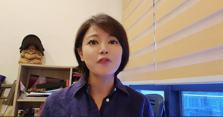 影/高嘉瑜駁「不是眼睛大就長得像」　游淑慧傻眼反應曝光