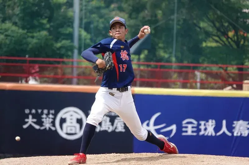 U18世界盃棒球賽賽程出爐！8/31開戰　中華天母首戰強碰澳洲