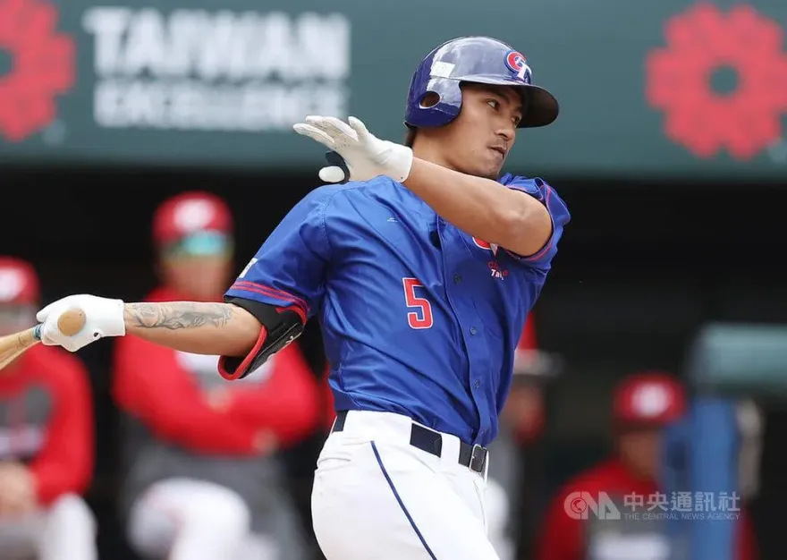 林子偉獲選中職狀元郎　球探給好評：給他手套哪裡都能守