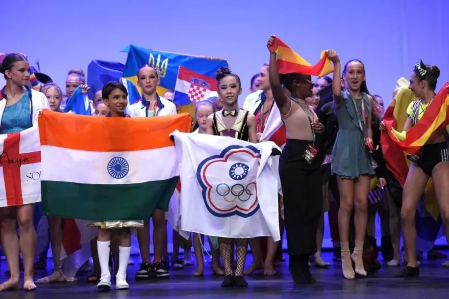 台灣就是強！2023 Dance World Cup各種項目通通有獎　別國都驚嘆：又是台灣