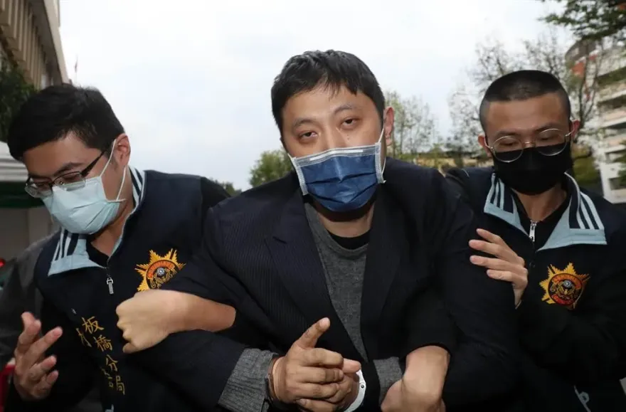 林秉樞過完「中秋」就入獄！施暴只關14天 　高嘉瑜：傷害難以弭平