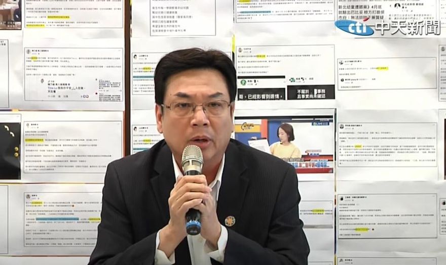 羅明才反罷造勢　劉和然助陣：蘇巧慧才該被罷免