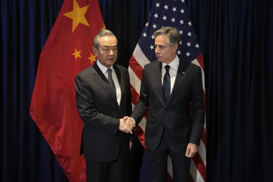 月內二會！王毅印尼晤布林肯：阻止灰犀牛、處理黑天鵝、搬掉攔路虎