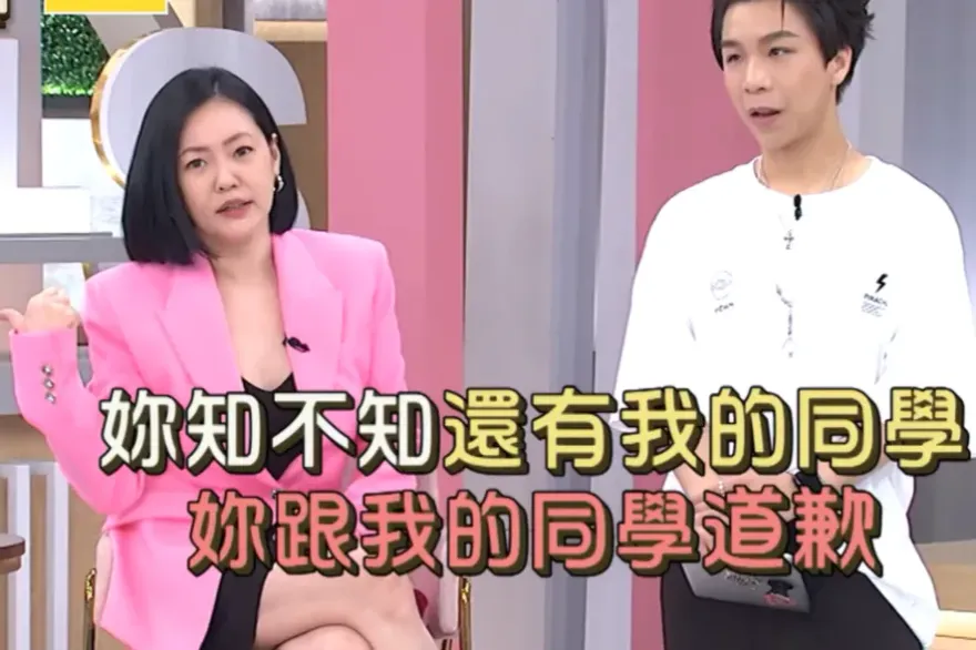 小S致電女兒同學道歉！「未經同意就PO照」女兒氣炸反應曝光