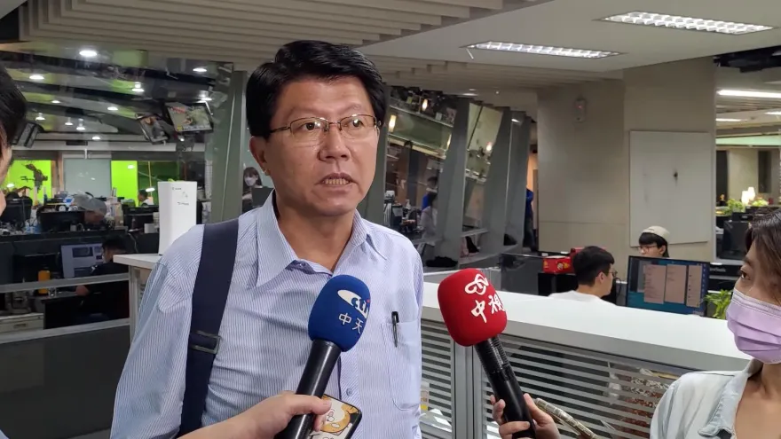 陳建仁這政策把賴清德當「盤子」！　謝龍介：就是在打臉他
