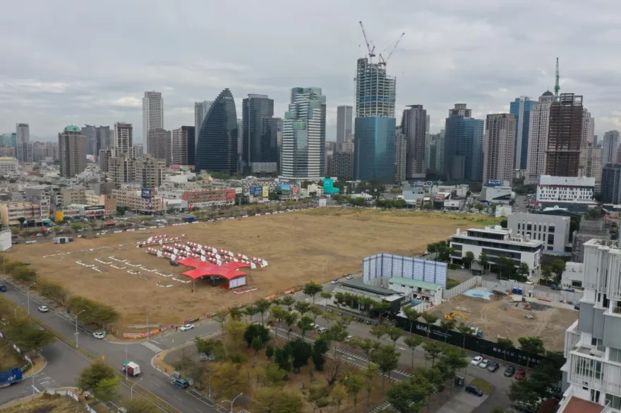 黎明重劃案沒收精華區200億土地 　地主：別人做錯事，卻沒收我們財產？