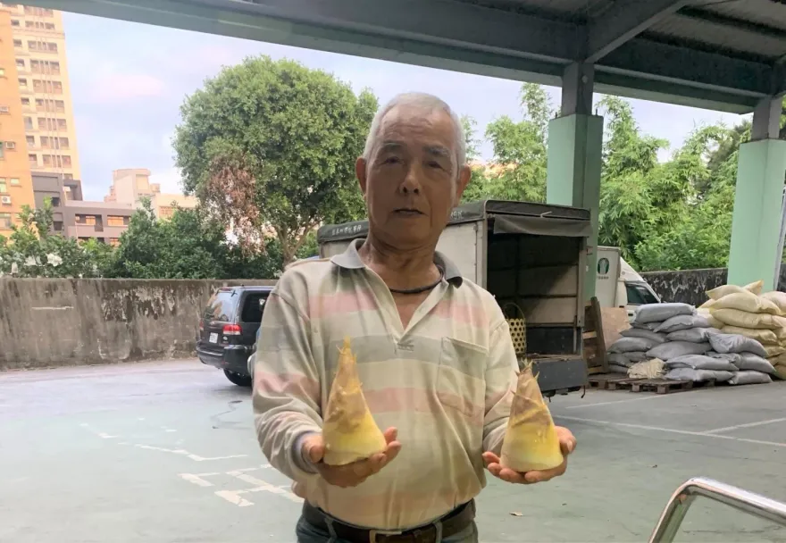 新北八里「黃金筍」正當時　全國認證竹筍達人教你做出「黃金盛宴」
