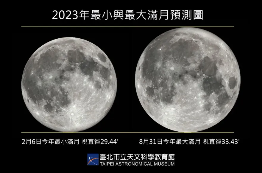 天文迷注意！8月天象超精彩　「2次超級月亮、流星雨每小時近百顆」