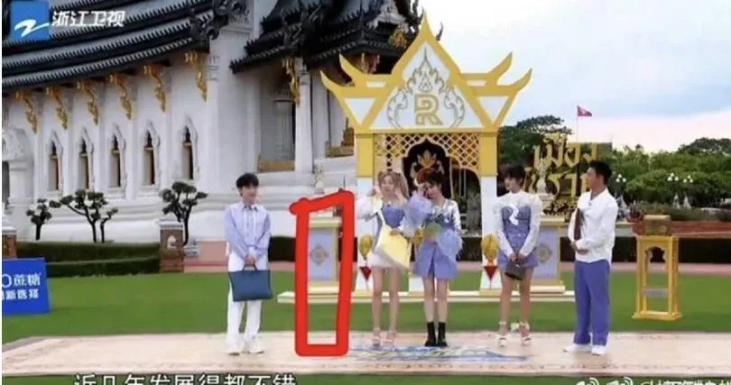 陷醜聞風波！蔡徐坤《奔跑吧》被消失　「靈異畫面」網笑翻：給後製大神跪了
