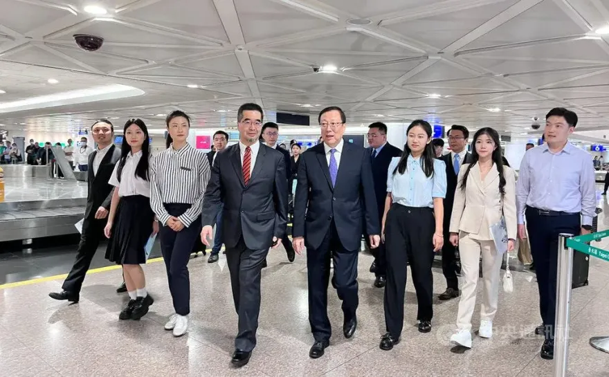 馬英九基金會邀陸生團抵台　蕭旭岑：對兩岸和平意義大