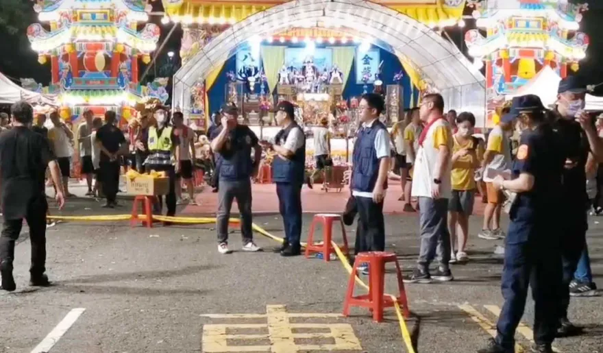 最小2歲！金虎爺會爆炸釀17傷　主辦單位回應了