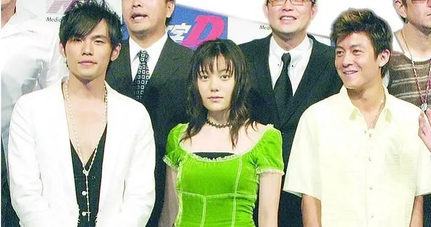 《頭文字D》拓海原本是陳冠希！導演爆內幕　飛台見周杰倫因1事飆髒話
