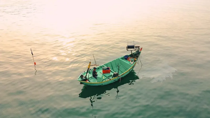 影/人與狗的奇幻漂流！澳洲男帶狗狗開船出海遇風暴　海上苦撐2個月奇蹟獲救