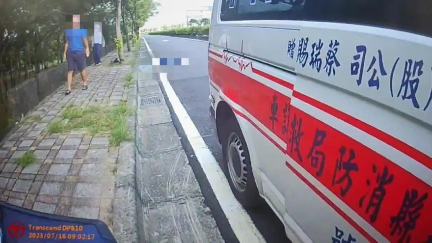 大夜下班遇劫！嘉義27歲護理師騎車　先後撞石磚、路樹喪命
