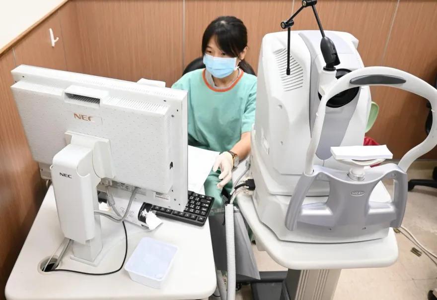 5歲童視力只有0.1　藉衛福部「視覺復能計畫」大幅改善易跌症狀