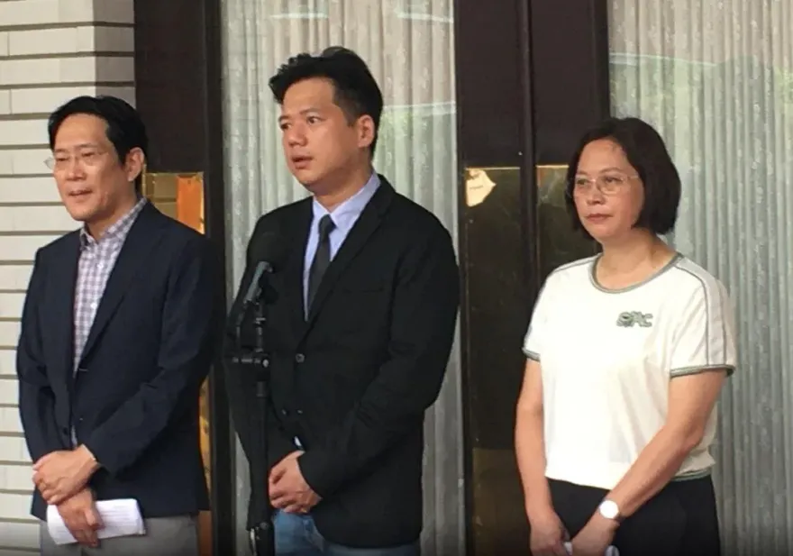 民眾黨動員能力差？　黨團總召：716非特定政黨的活動