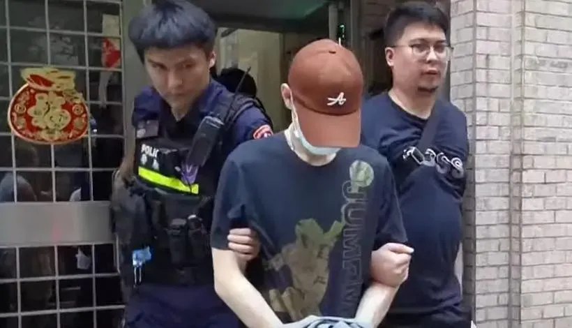 桃園男持霰彈槍挾持女友母子12hrs　法院裁定羈押