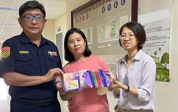 台南三線一警官被挖角！53歲退休轉戰鴻海集團　年薪上看300萬