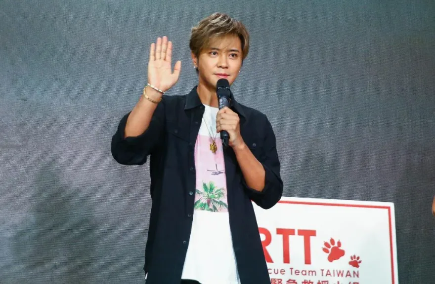 羅志祥媽媽住院3天！他演唱會前夕才知道　練舞中斷急奔基隆